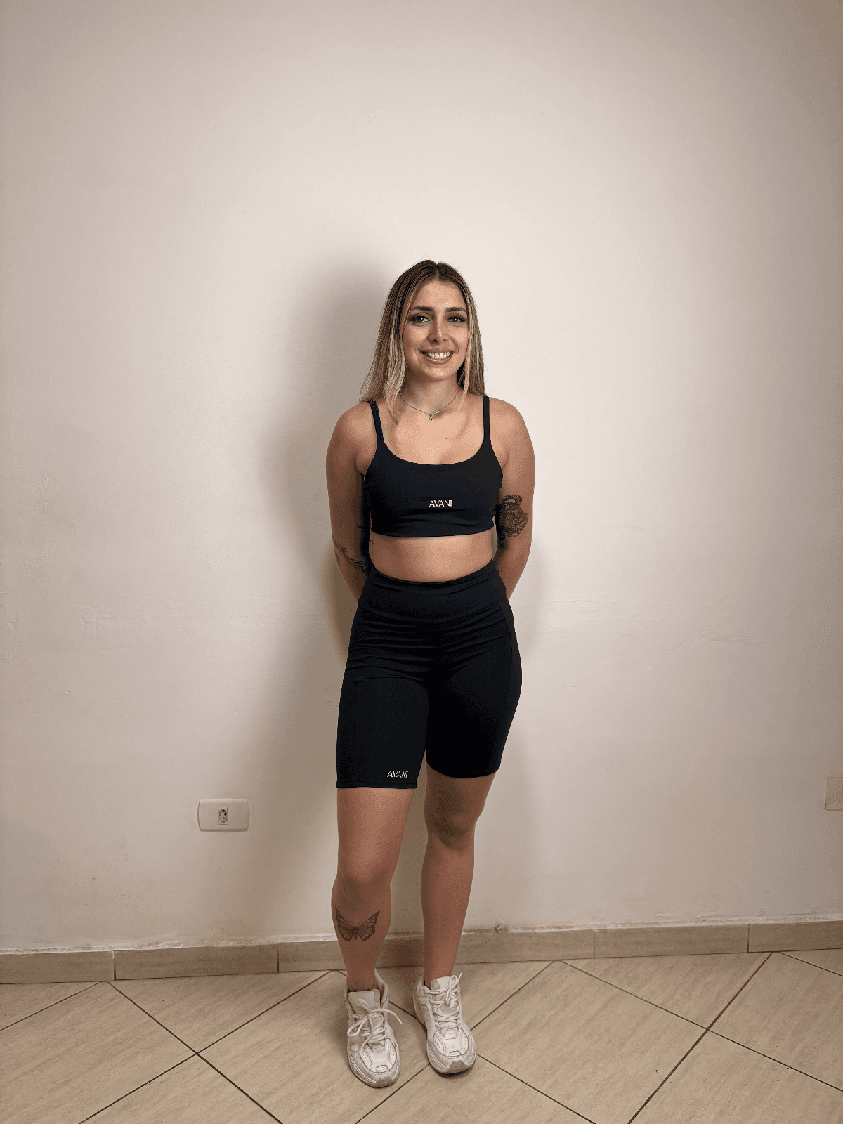 Conjunto Move